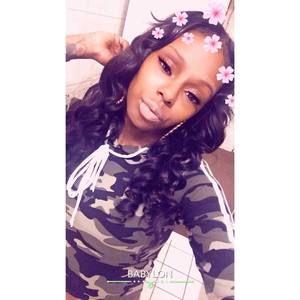 Meet your Posher, Kadejah